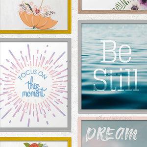 15 Feel Good Quotes and Prints