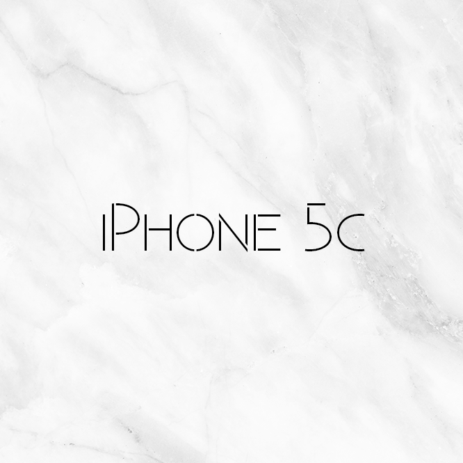 iPhone 5C Cases