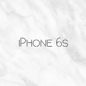 iPhone 6/6s Cases