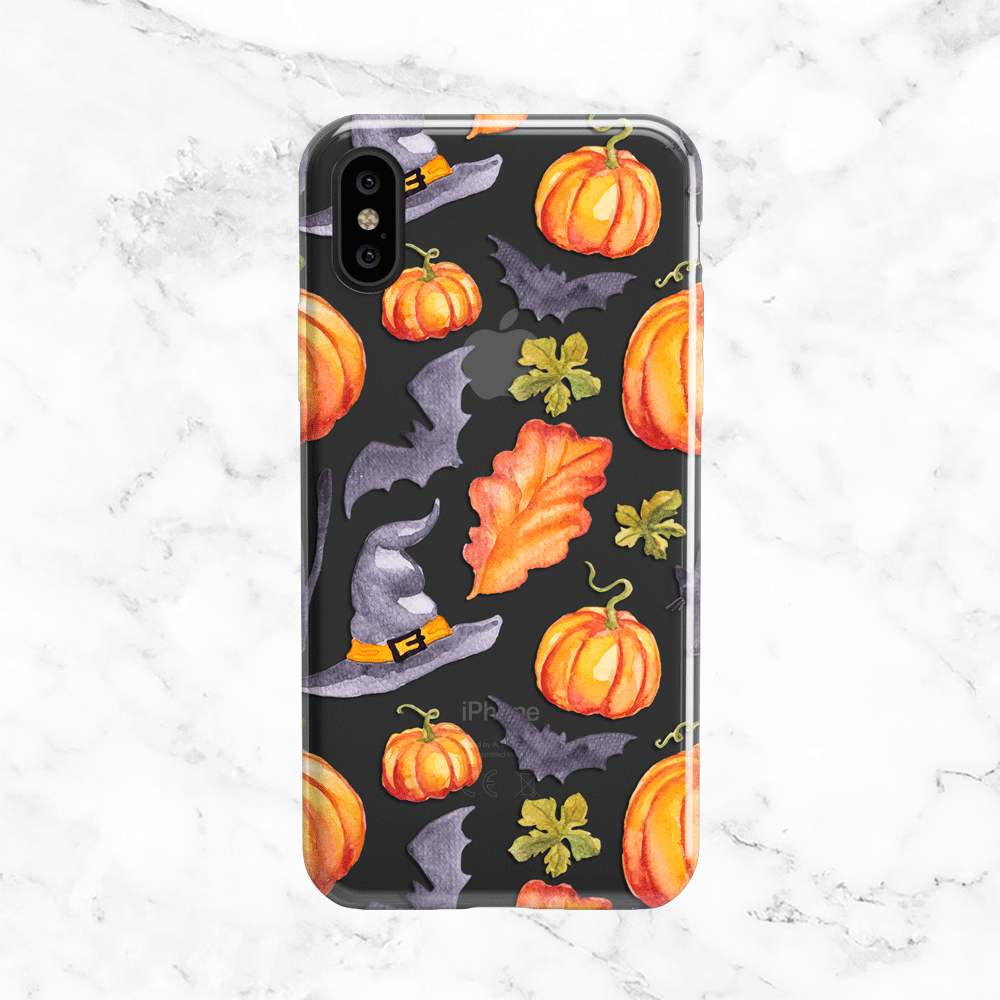 Halloween iPhone X Case