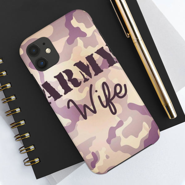 Army Wife Camo - Tough Collection
