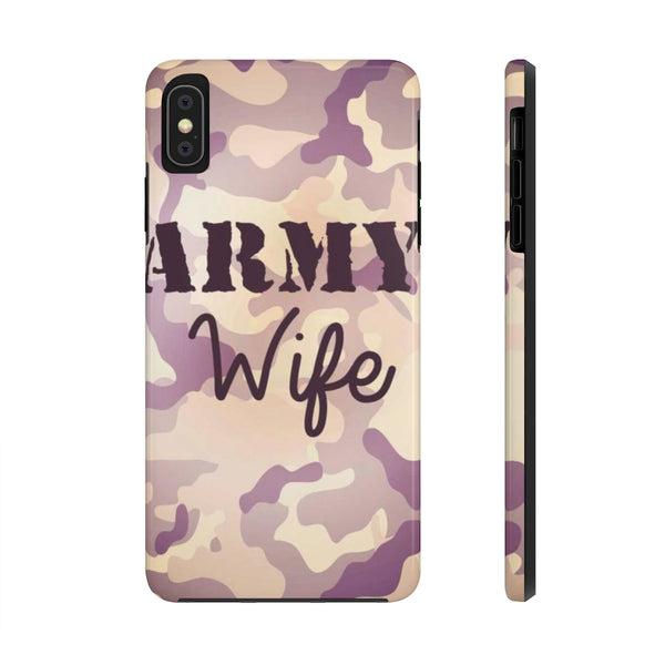 Army Wife Camo - Tough Collection