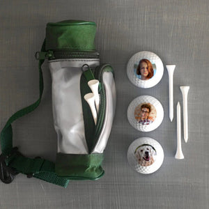 Golf Ball with Personalized Photo